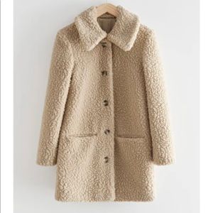 Teddy Bear Coat